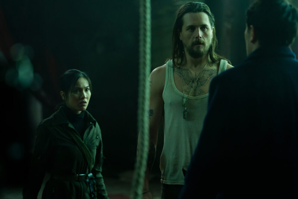 The Continental: From the World of John Wick