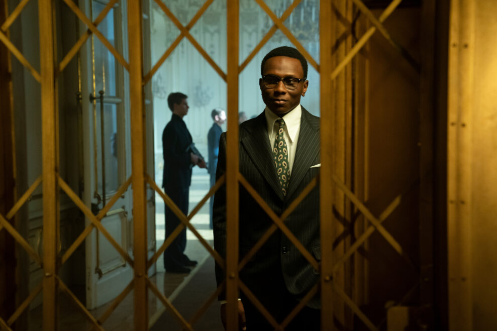 The Continental: From the World of John Wick