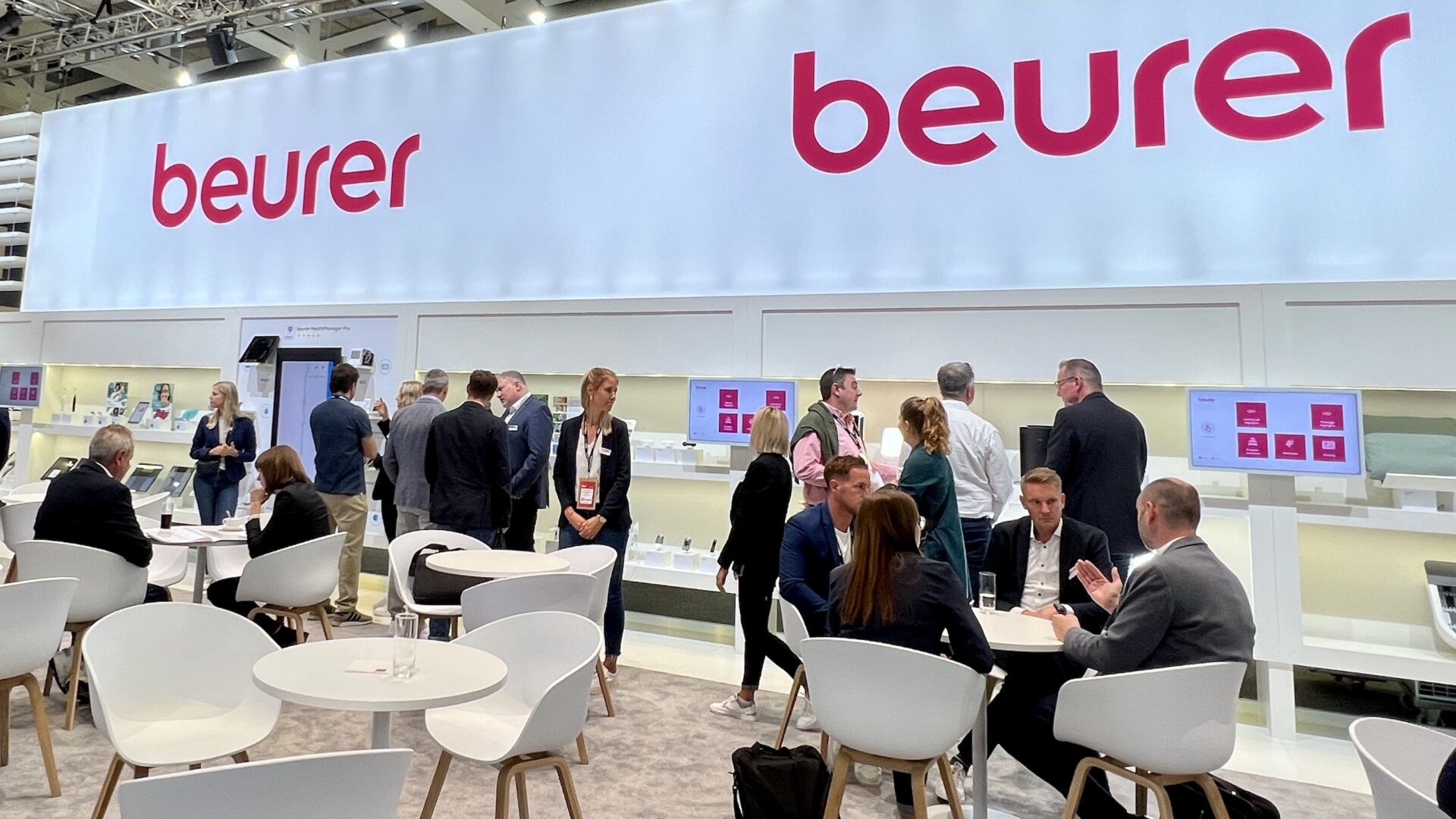 IFA 2023: Masser av helseprodukter med smarte apper