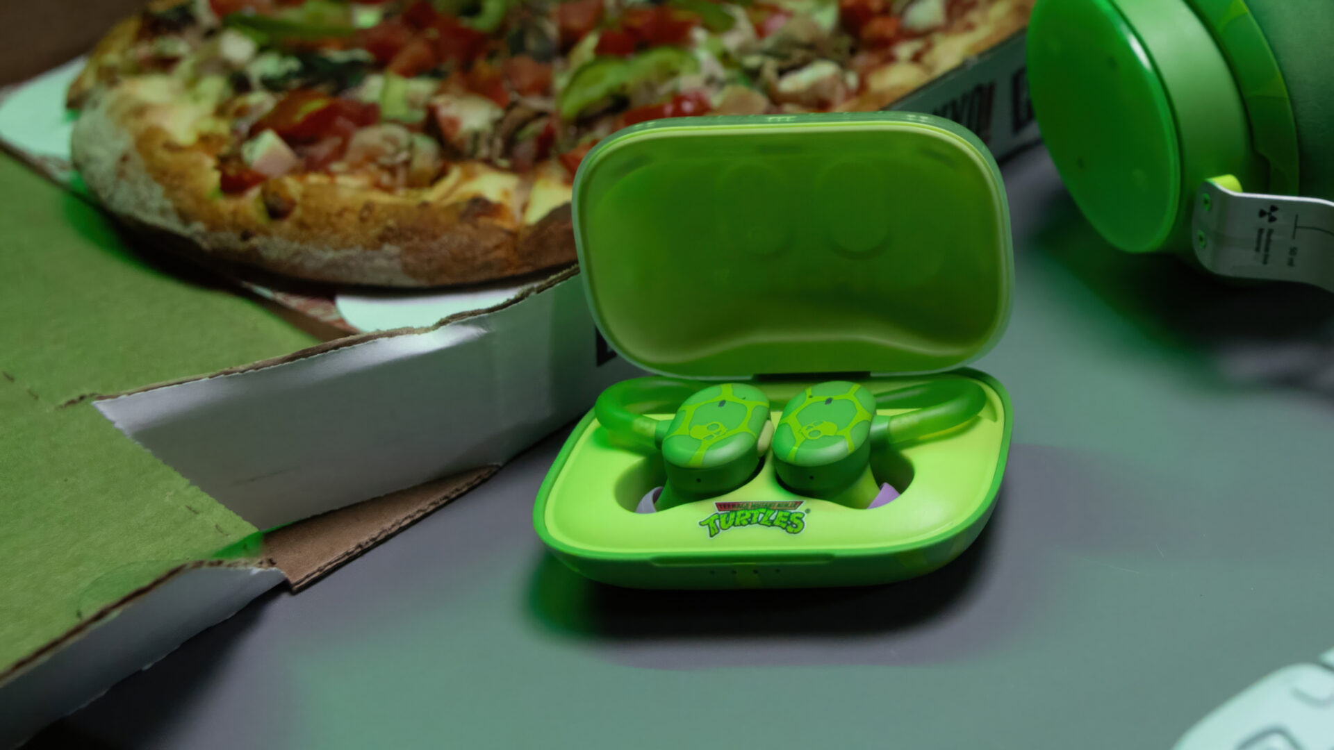 Skullcandy gir ørene «Turtle Power»