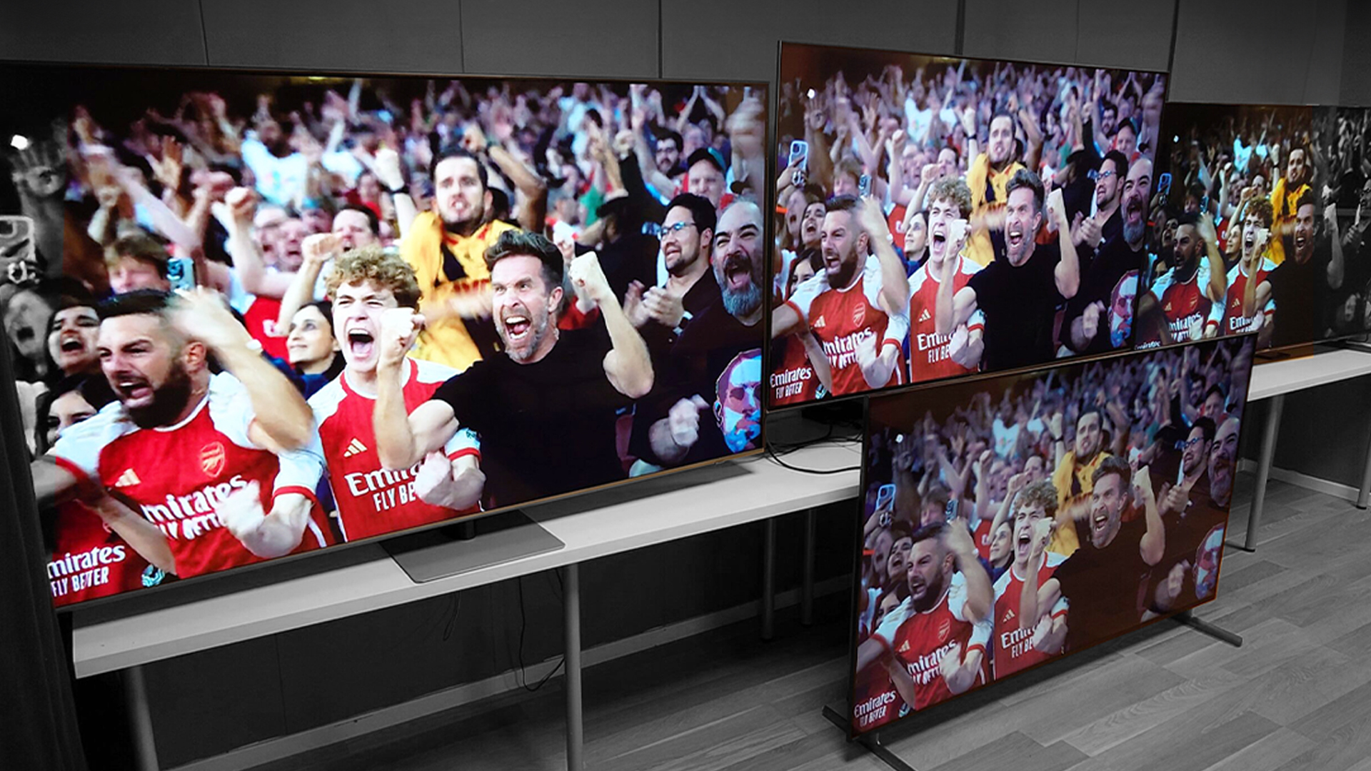 75-inch 4K LCD TVs – A larger TV on a budget