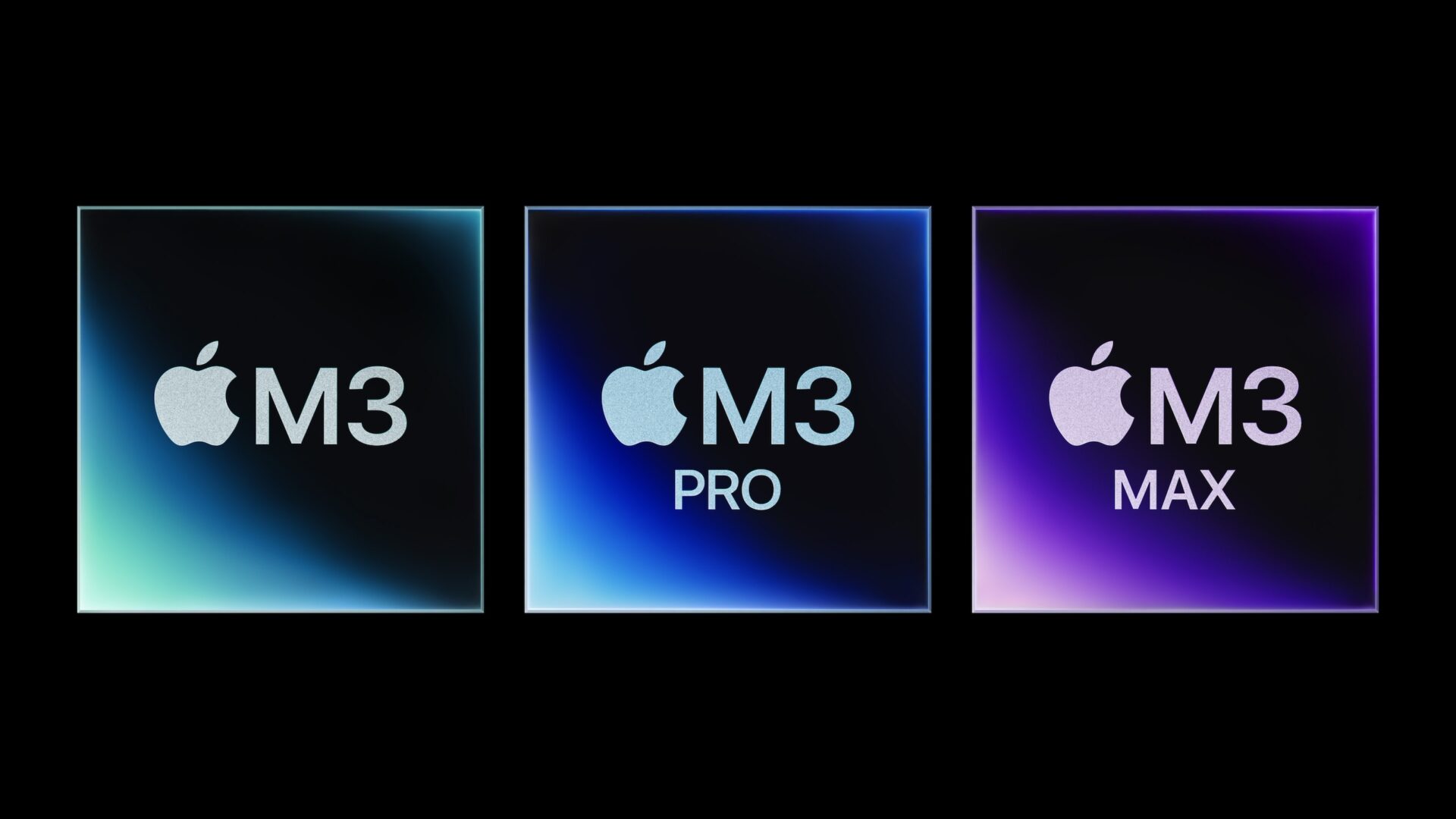 Apples nye M3-kretser fortsetter å imponere