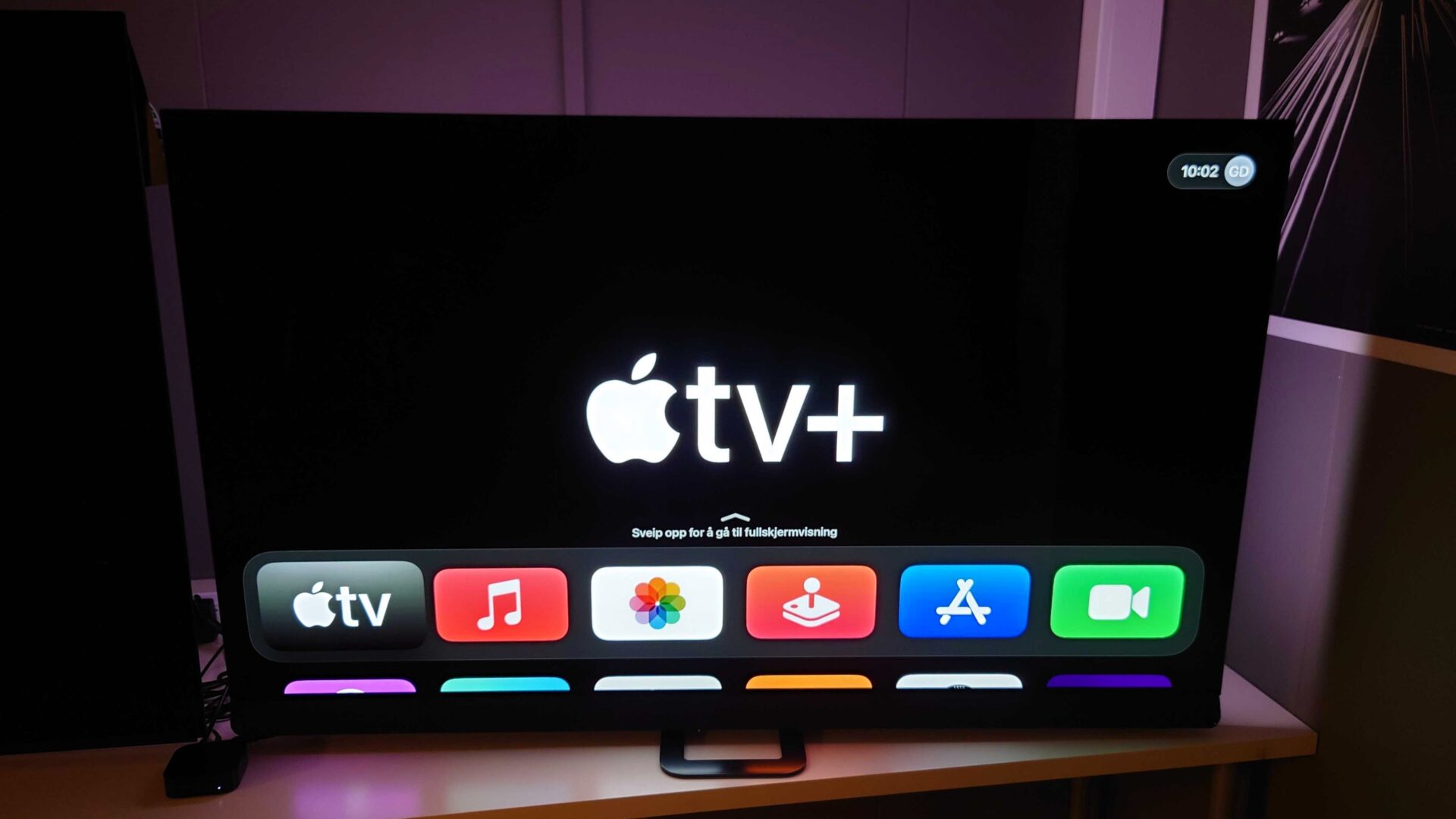 Bloomberg: Ny versjon av Apple TV-appen nærmer seg