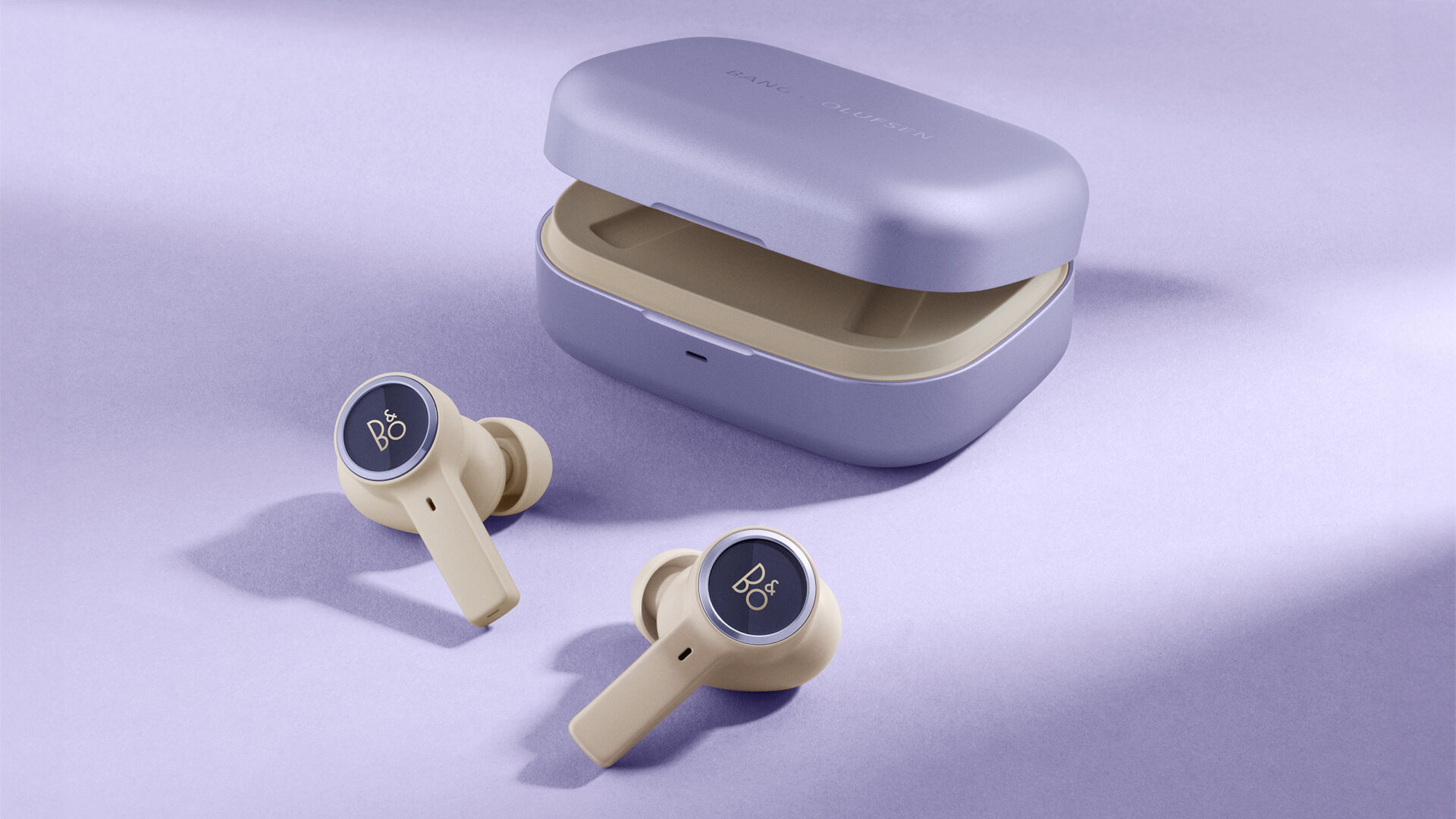 Beoplay EX Atelier Edition Dawn Purple