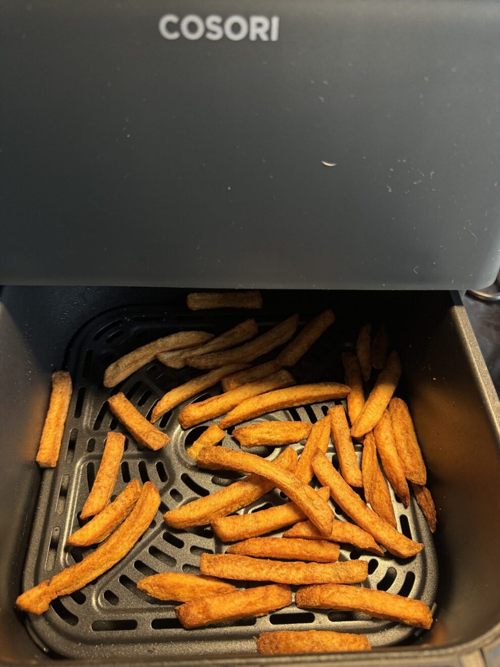 Cosori Dual Blaze fries