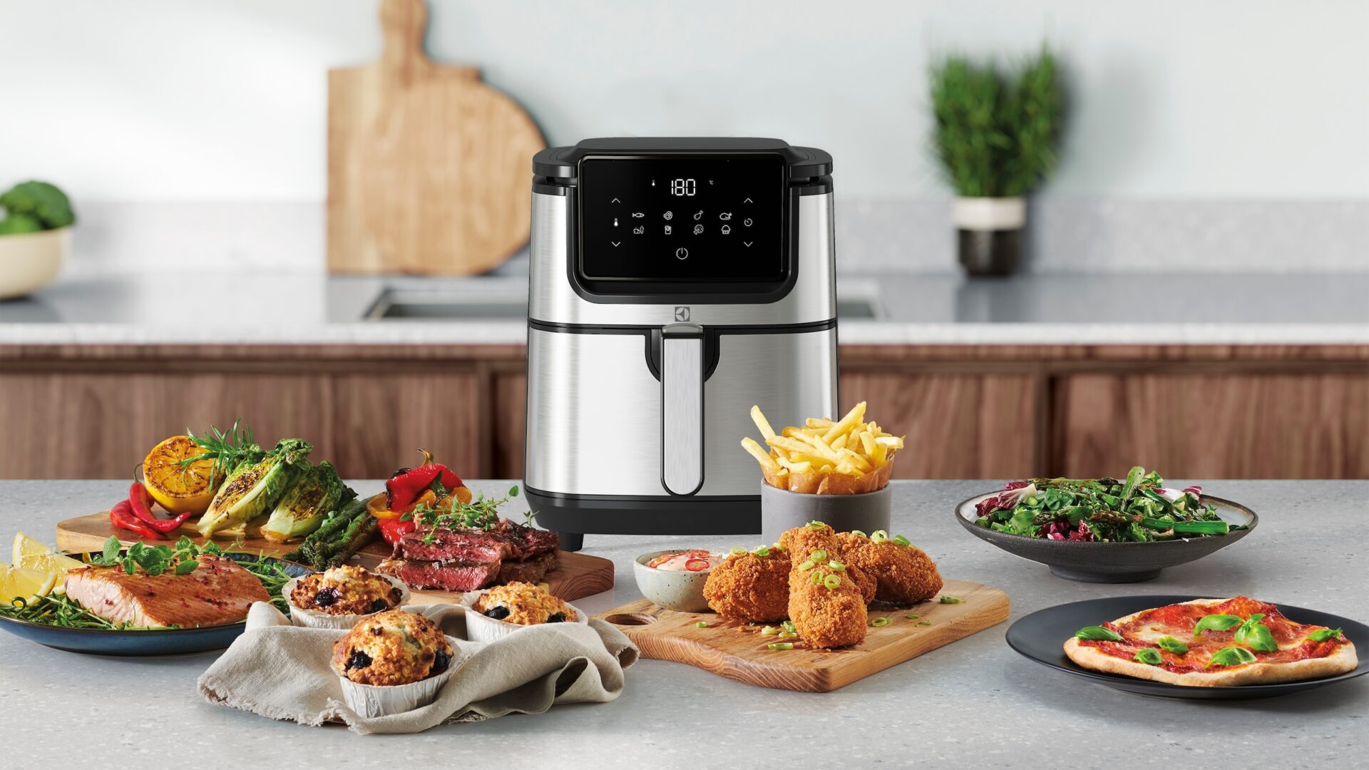 Electrolux Explore 6 Air Fryer