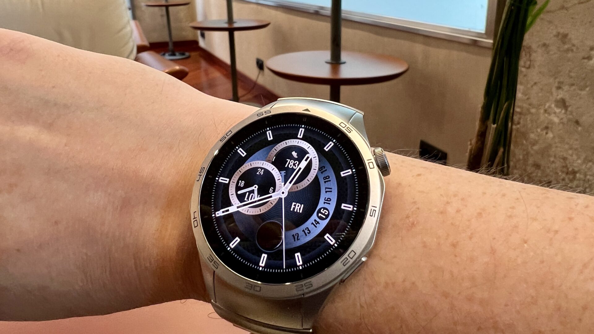 Huawei Watch GT 4 – Un bellissimo orologio con un’ottima batteria