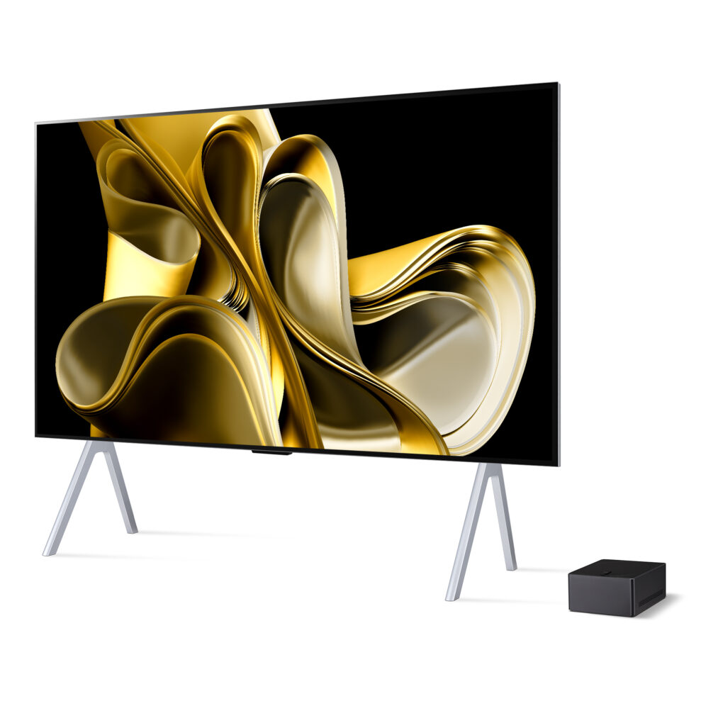 LGs trådløse OLED-TV kåret til en av årets beste oppfinnelser 2