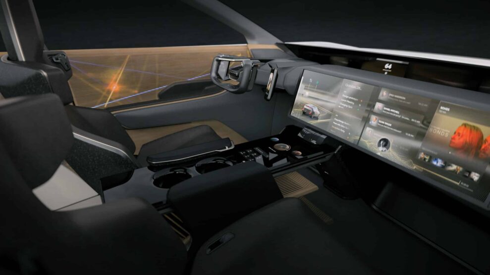 Honda Prelude Concept debuterer på Japan Mobility Show 8 Honda Prelude Concept debuterer på Japan Mobility Show 8