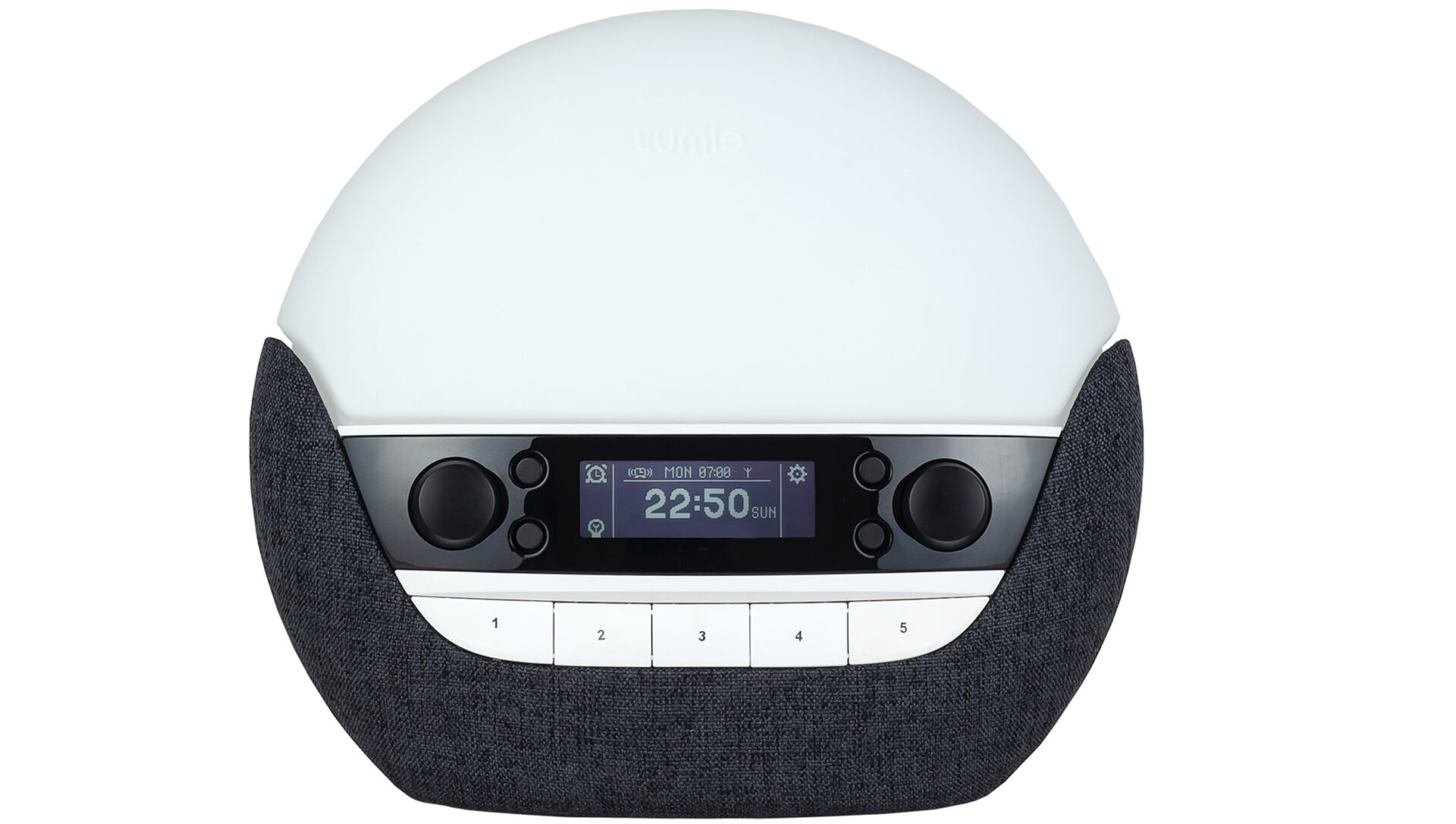 Lumie Bodyclock Luxe 750DAB