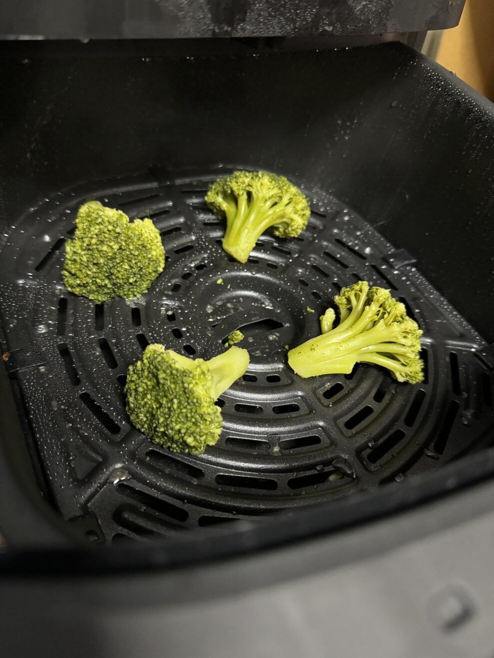 OBH Nordica Easy Fry broccoli web