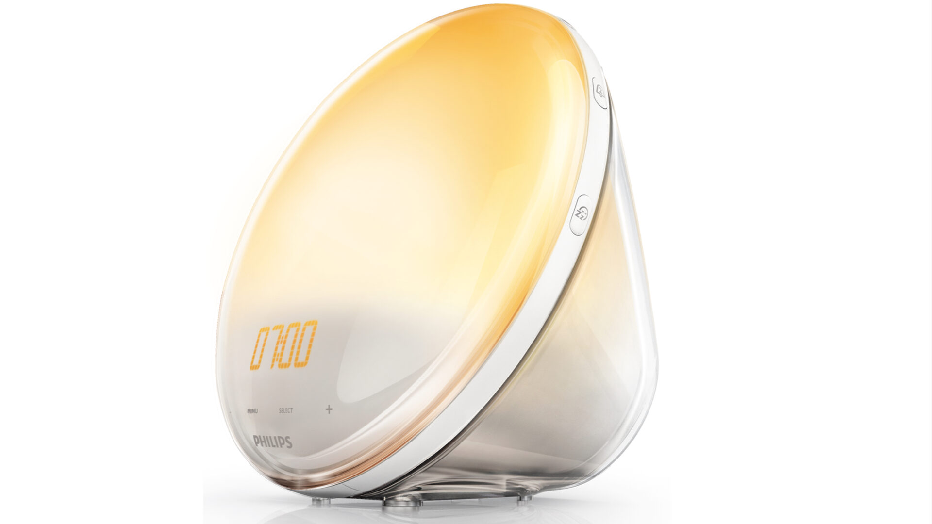 Philips SmartSleep Wake-Up Light HF3521/01 – Sveglia morbida e sensibile