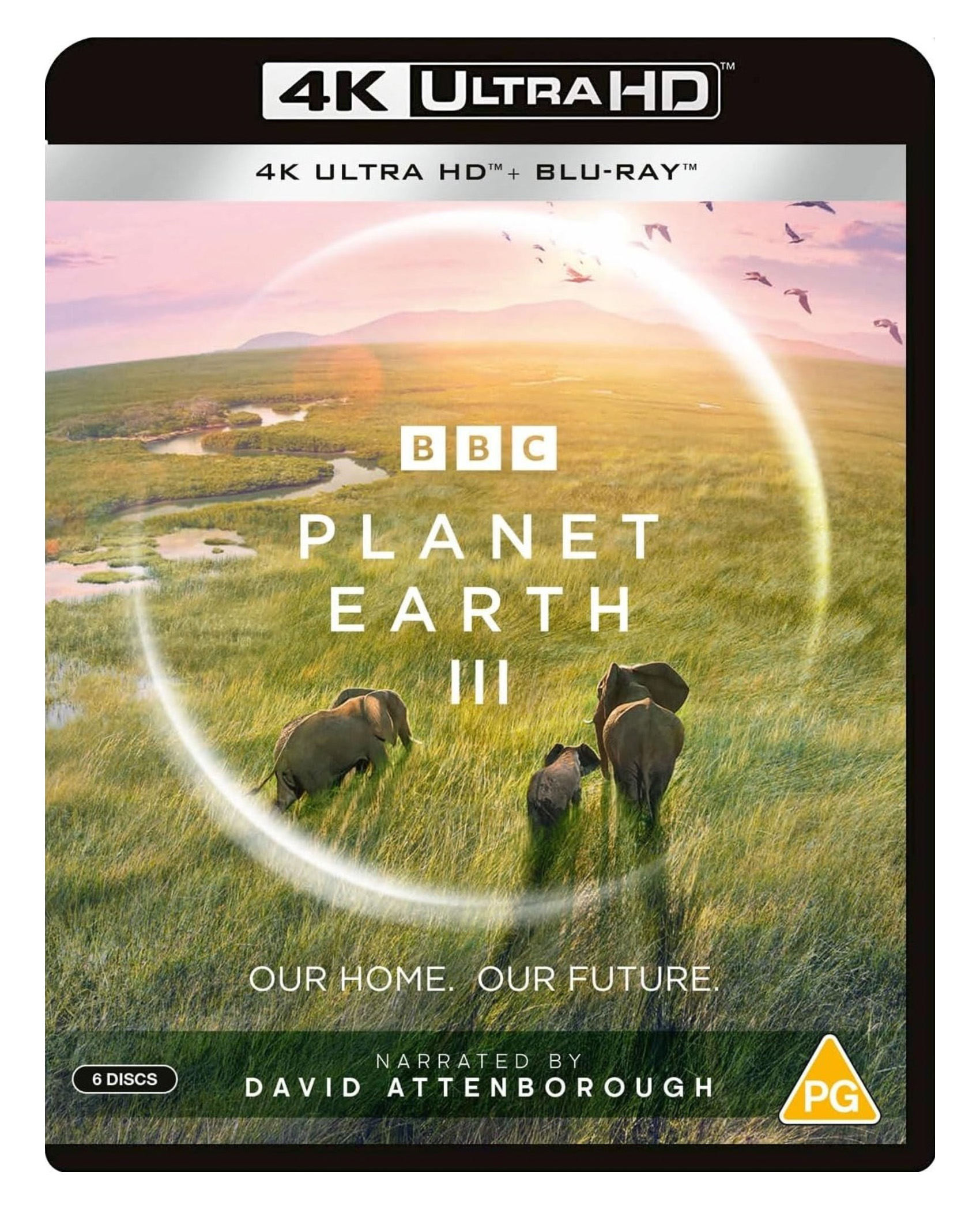 Planet Earth III: Intervju med skaperne