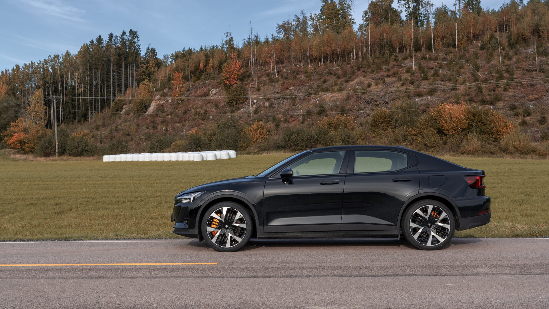 Polestar 2 Long Range Dual Motor