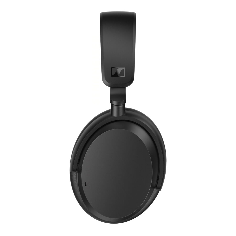 Sennheiser ACCENTUM_Wireless_Black_Side