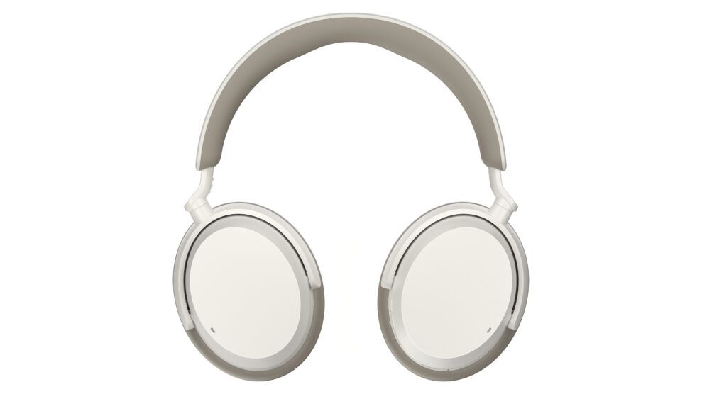 Sennheiser ACCENTUM_Wireless_White_Flat_Front