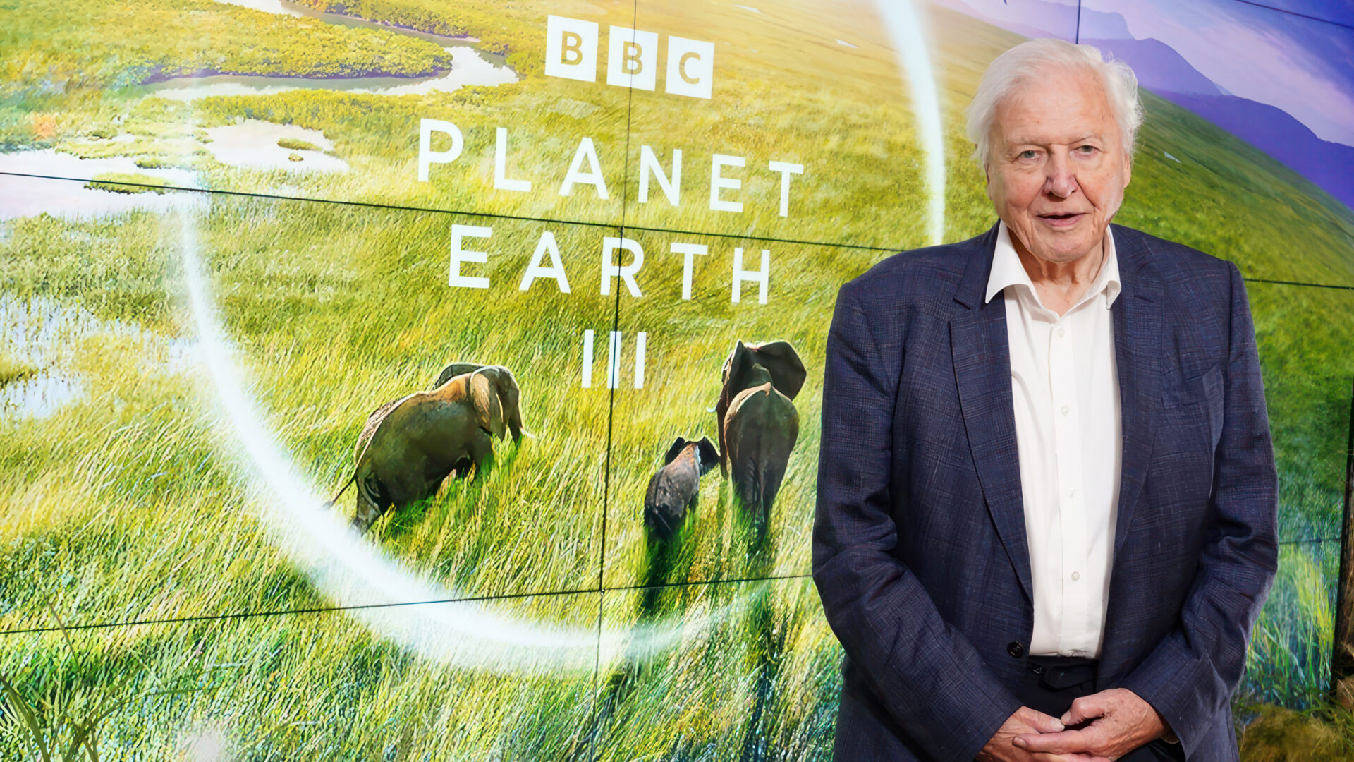 Planet Earth III: Intervju med skaperne