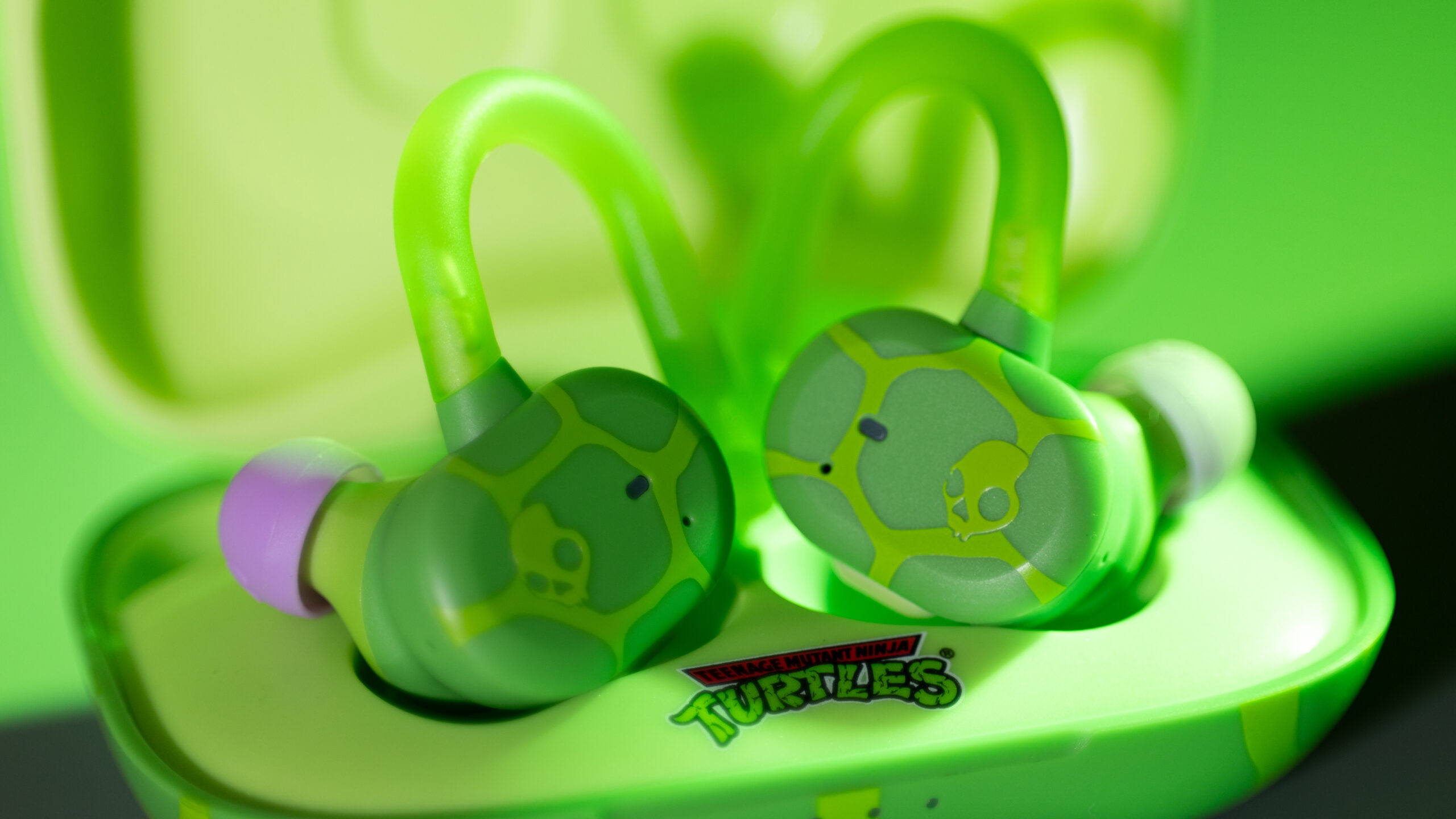 Skullcandy x TMNT 