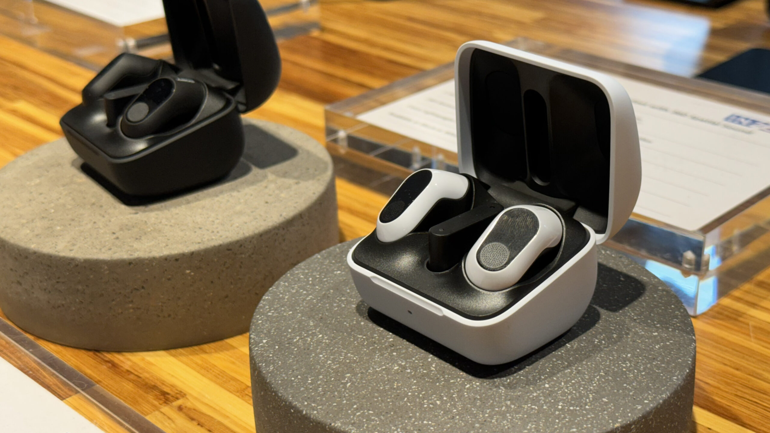 Sony Inzone Buds: Helt trådløse ørepropper til spilling - Spill