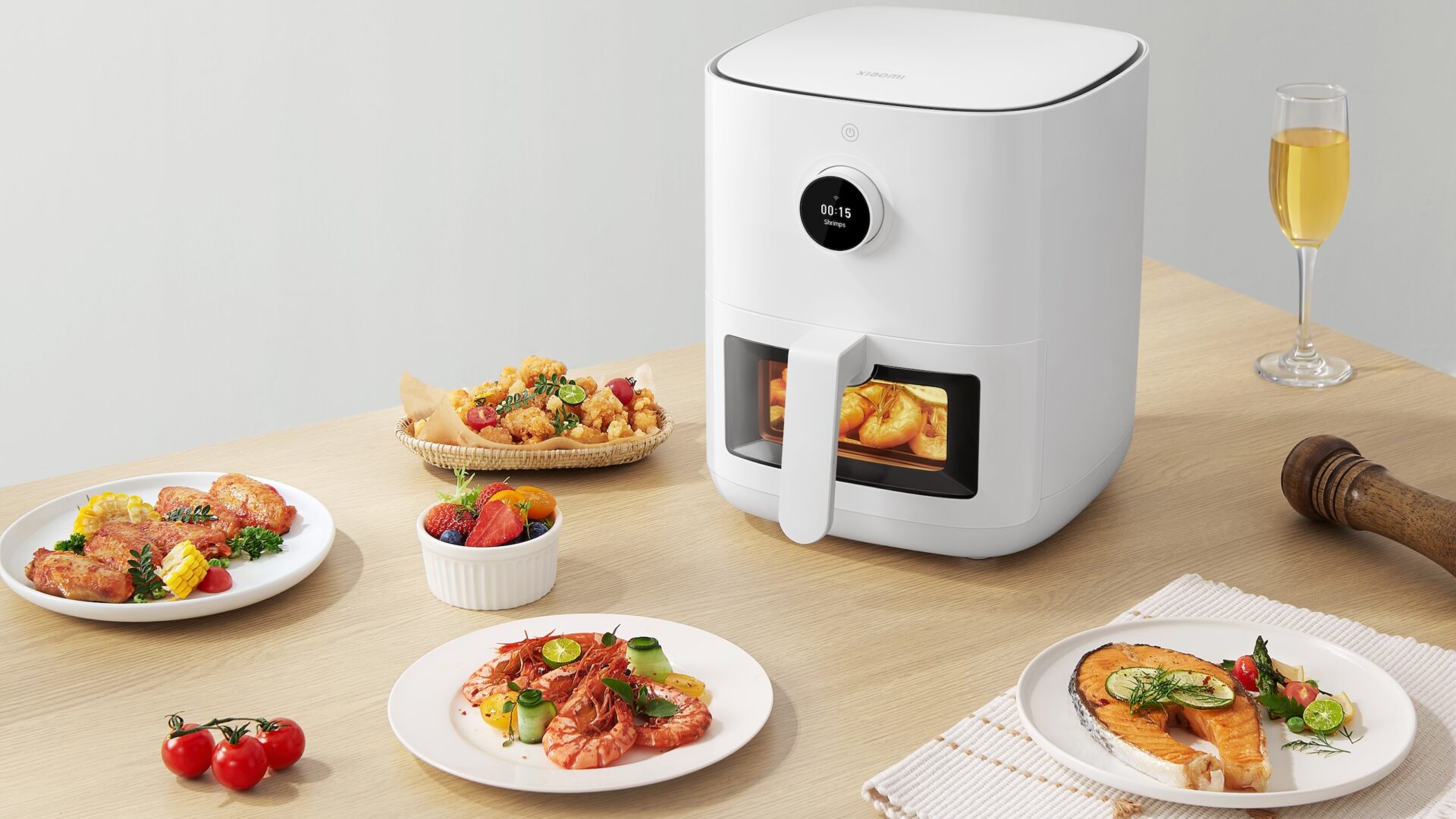 Xiaomi Mi Smart Air Fryer Pro 4L BHR6943EU