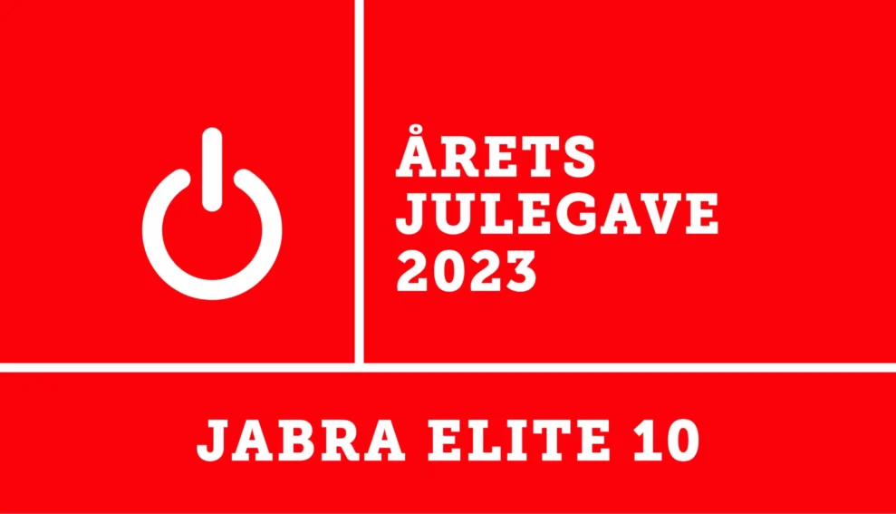 Jabra Elite 10 kåret til Årets julegave 2
