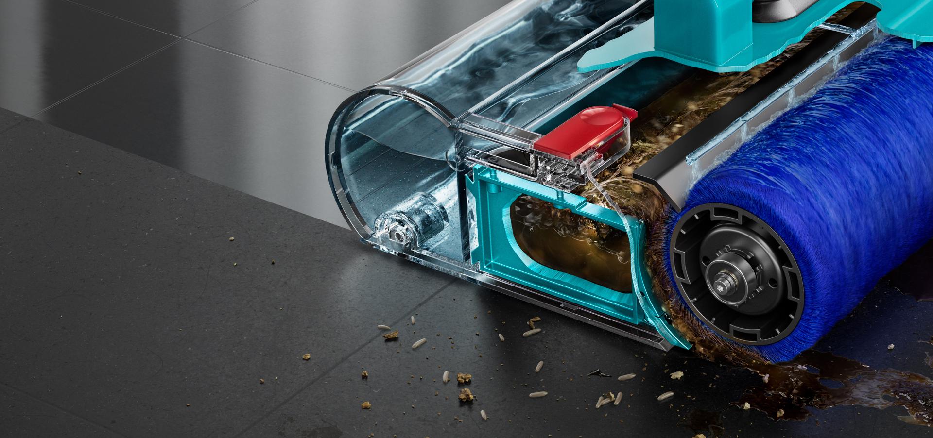 Dyson V15s Detect Submarine 21