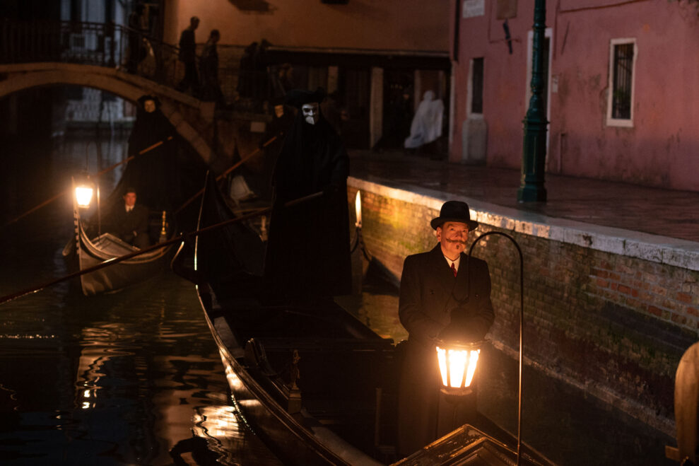 A HAUNTING IN VENICE