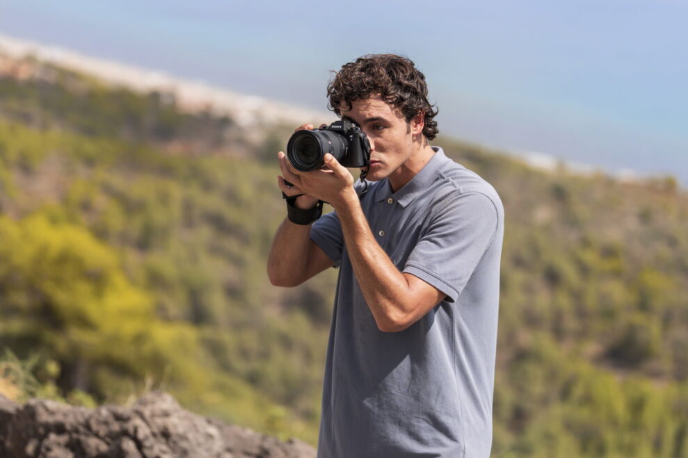 Sony a9 III fullformatskamera 7 Alpha 9 III Situation image 2