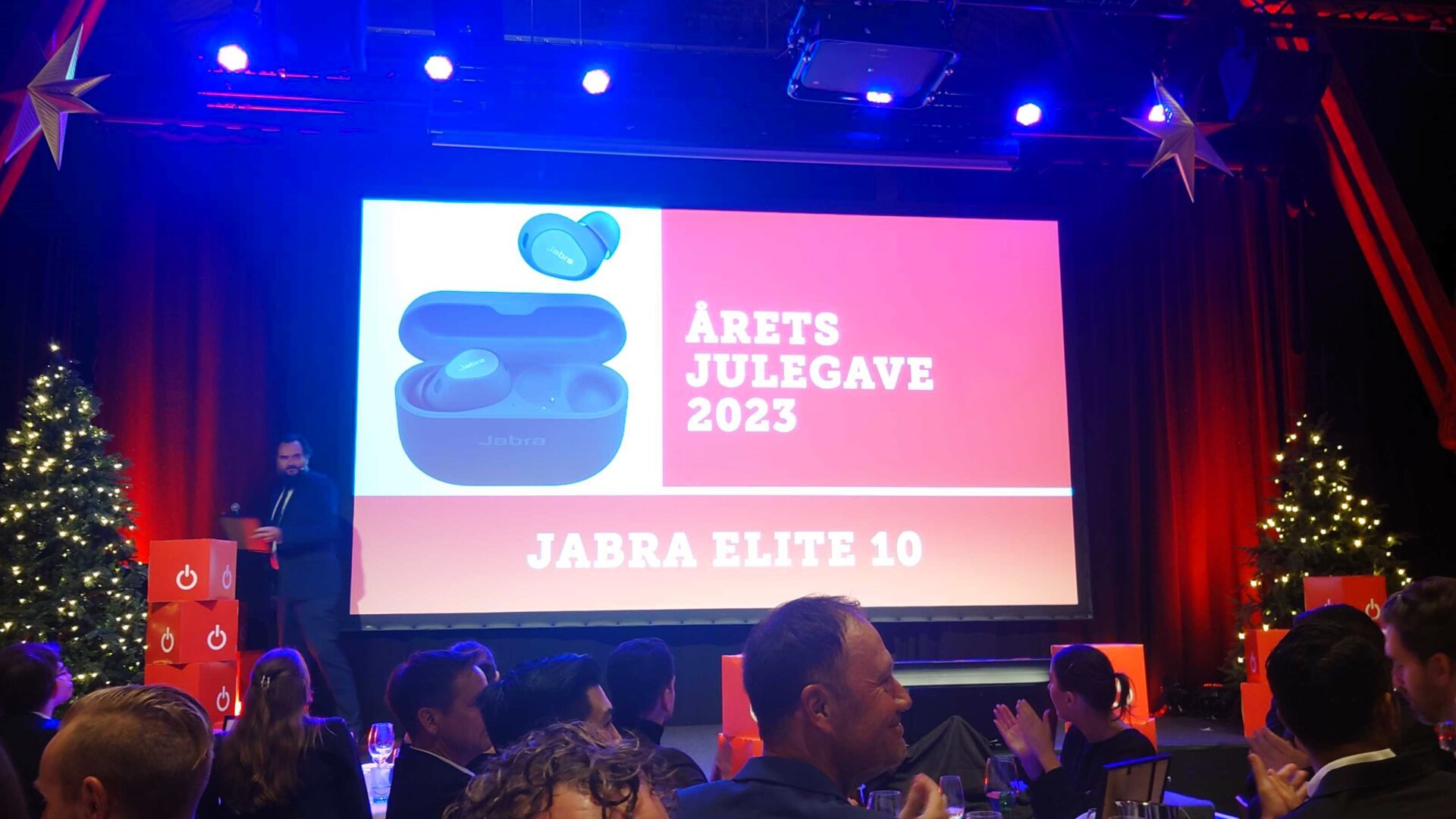 Jabra Elite 10 kåret til Årets julegave