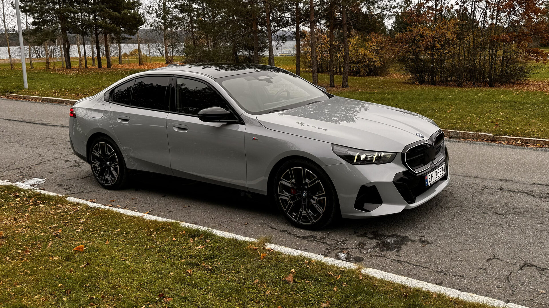 BMW i5 M60 xDrive