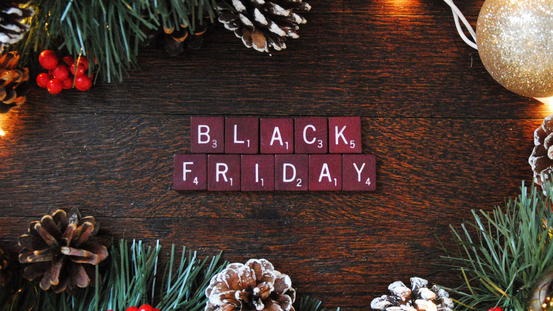 Black Friday ble Black Week – og blir Black November