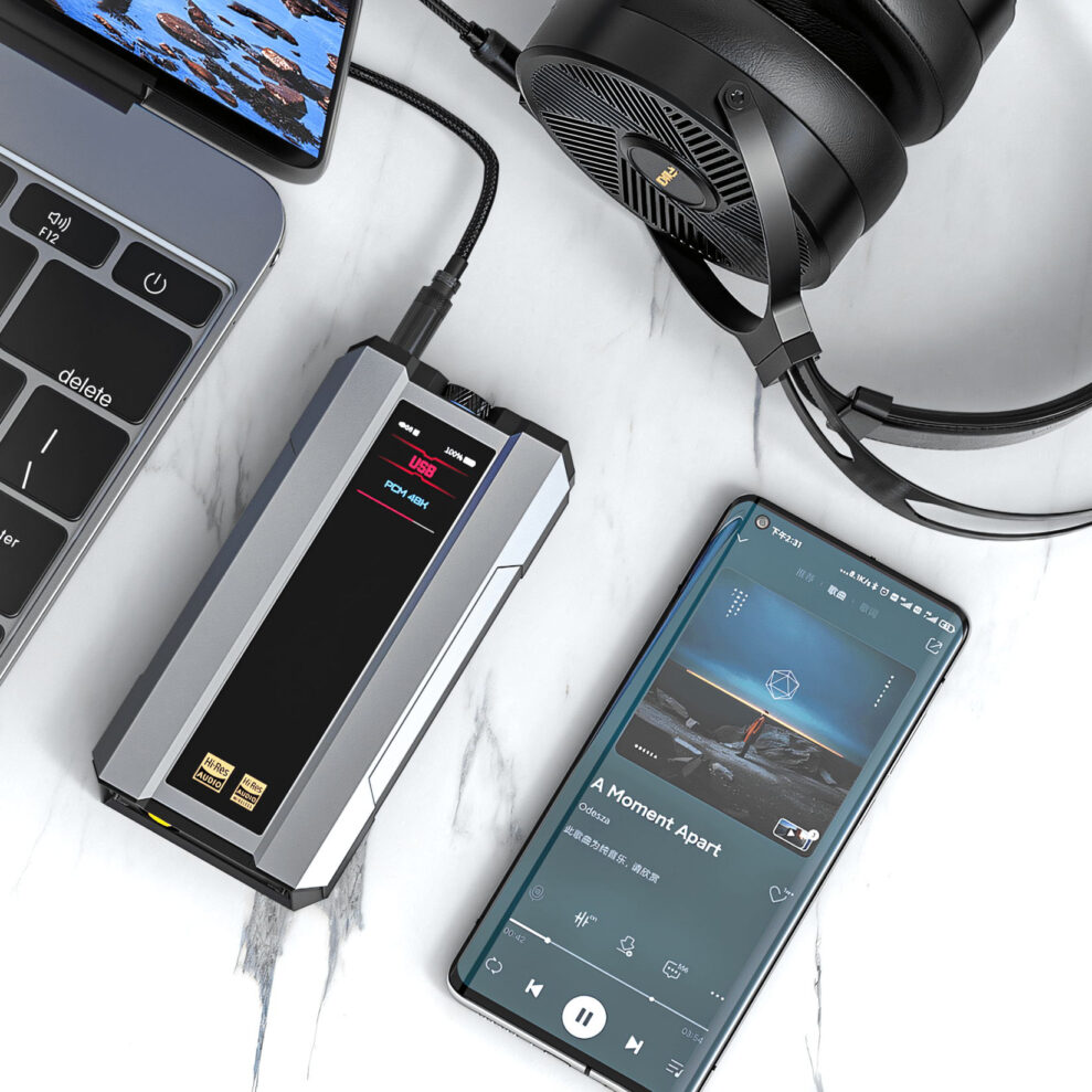 FiiO Q15 2