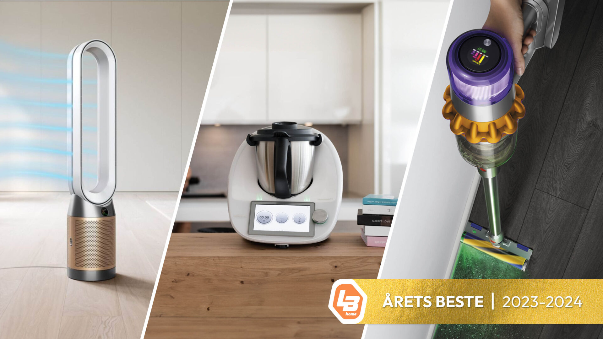 Årets beste Smart Home-produkter 2023-2024