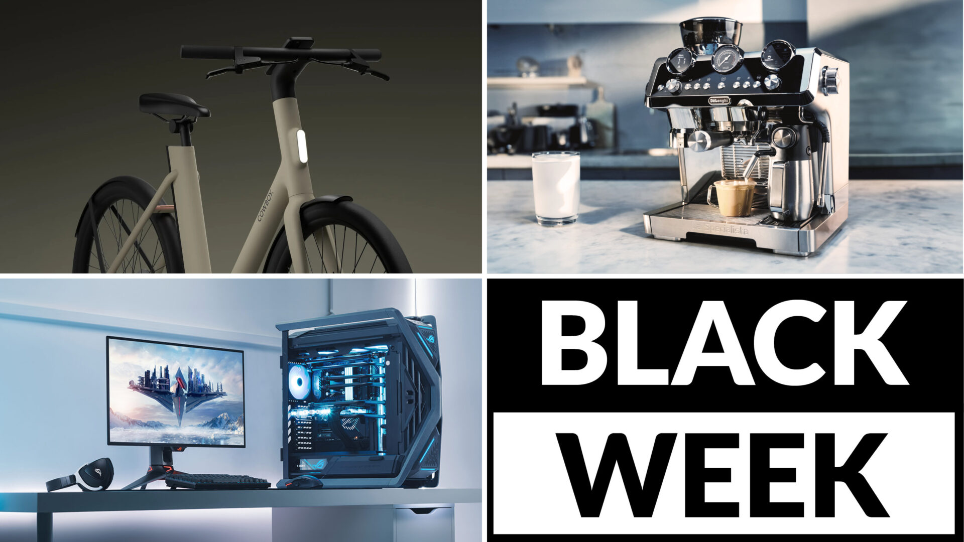 Black Week: Let etter Årets Beste produkter!