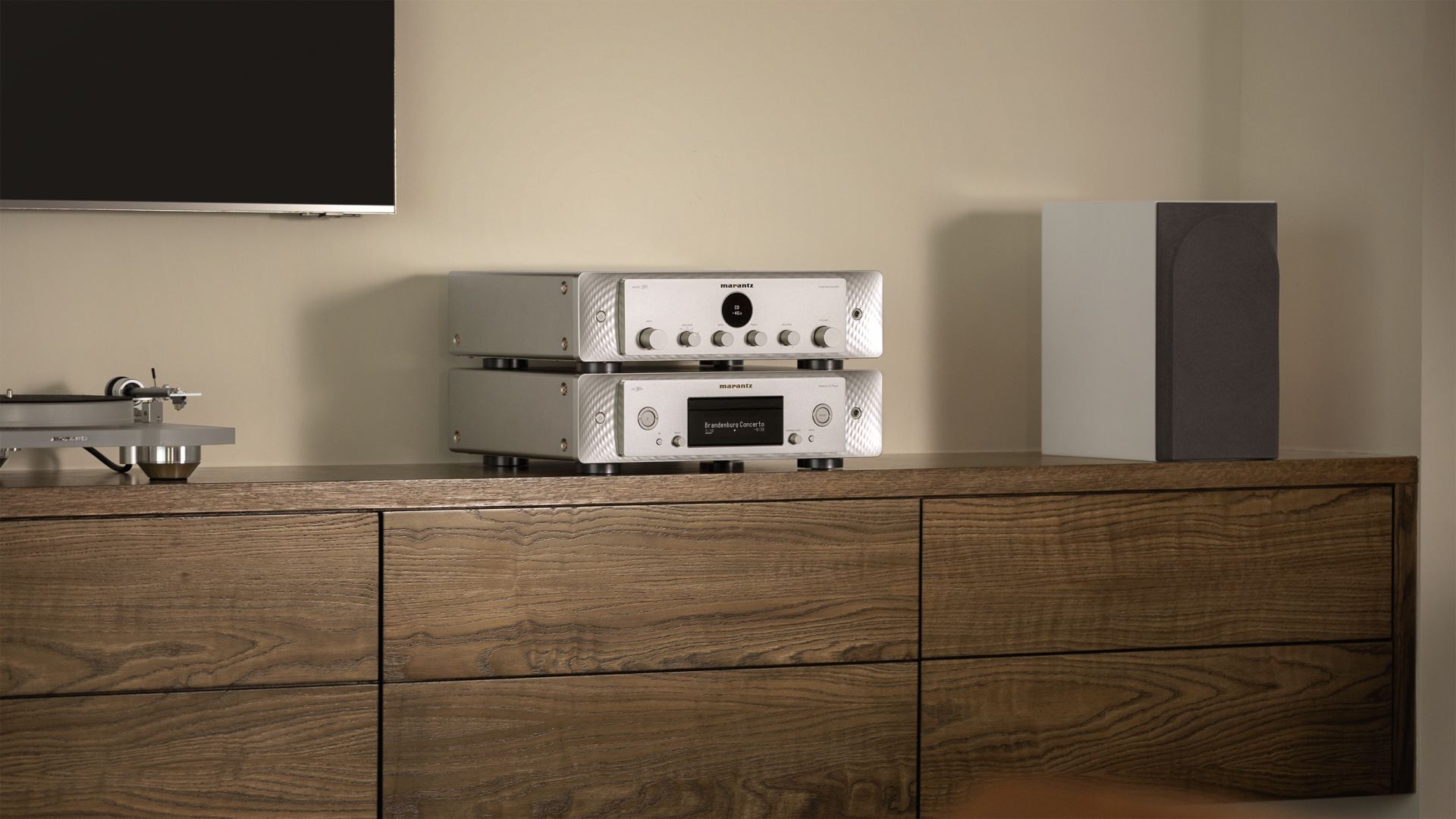 Marantz Model 50