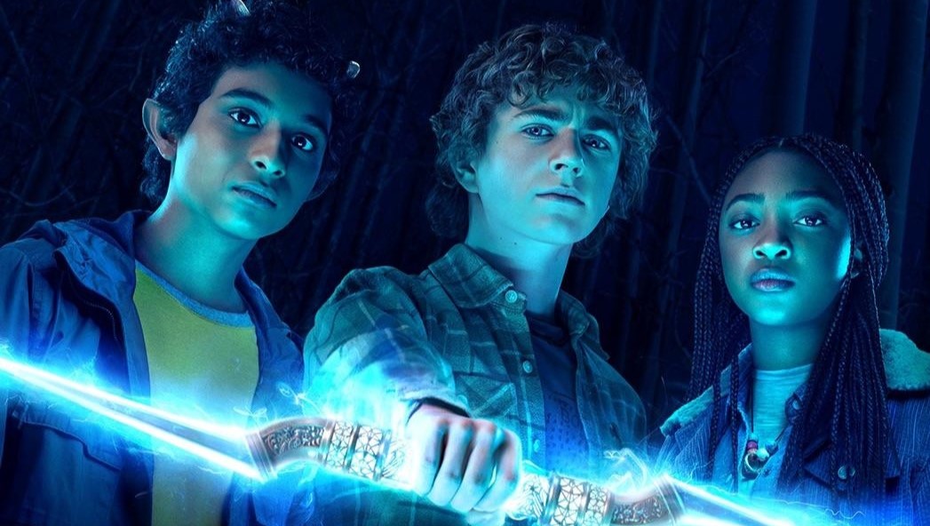 Disney slipper ny trailer til Percy Jackson og olympierne