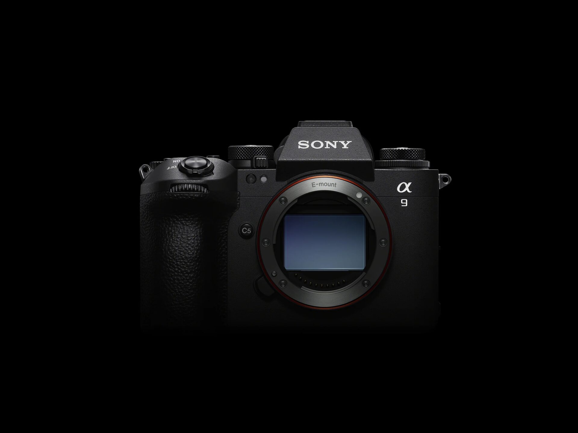 Sony a9 III fullformatkamera