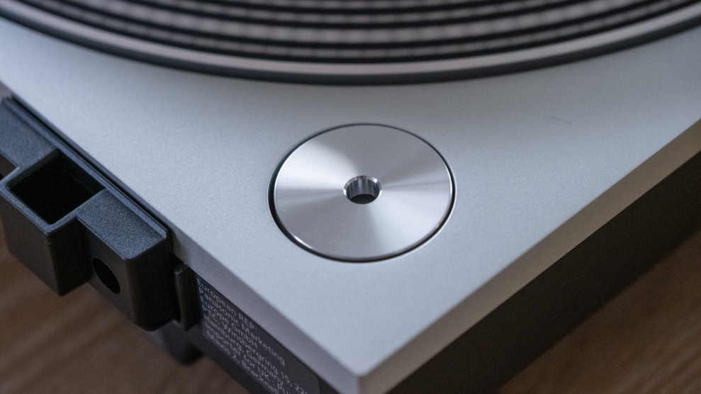 Technics SL-1200GR2 4