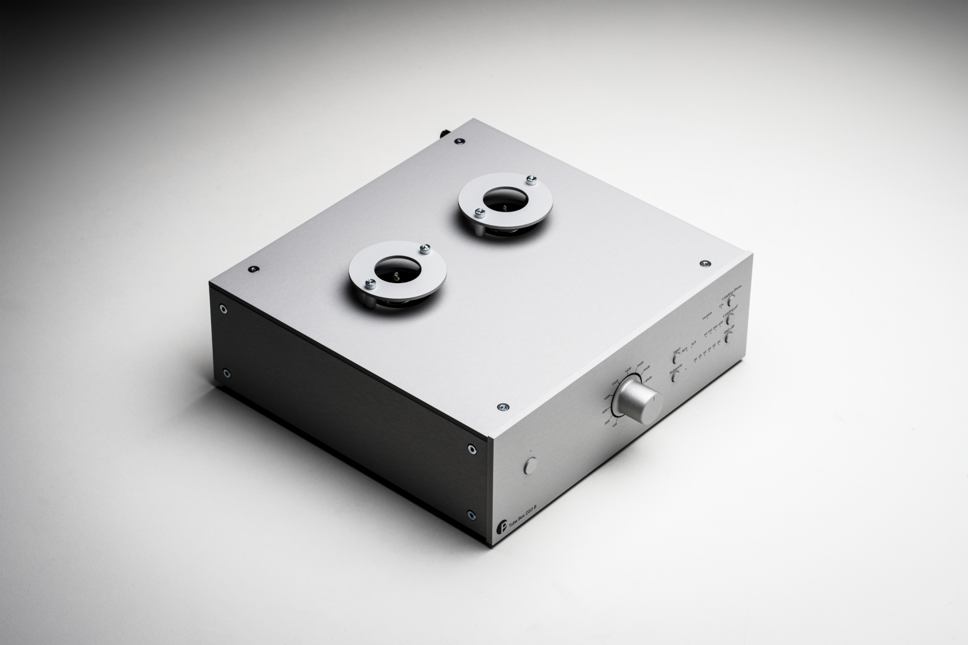 Pro-Ject Tube Box DS3 B phono-trinn