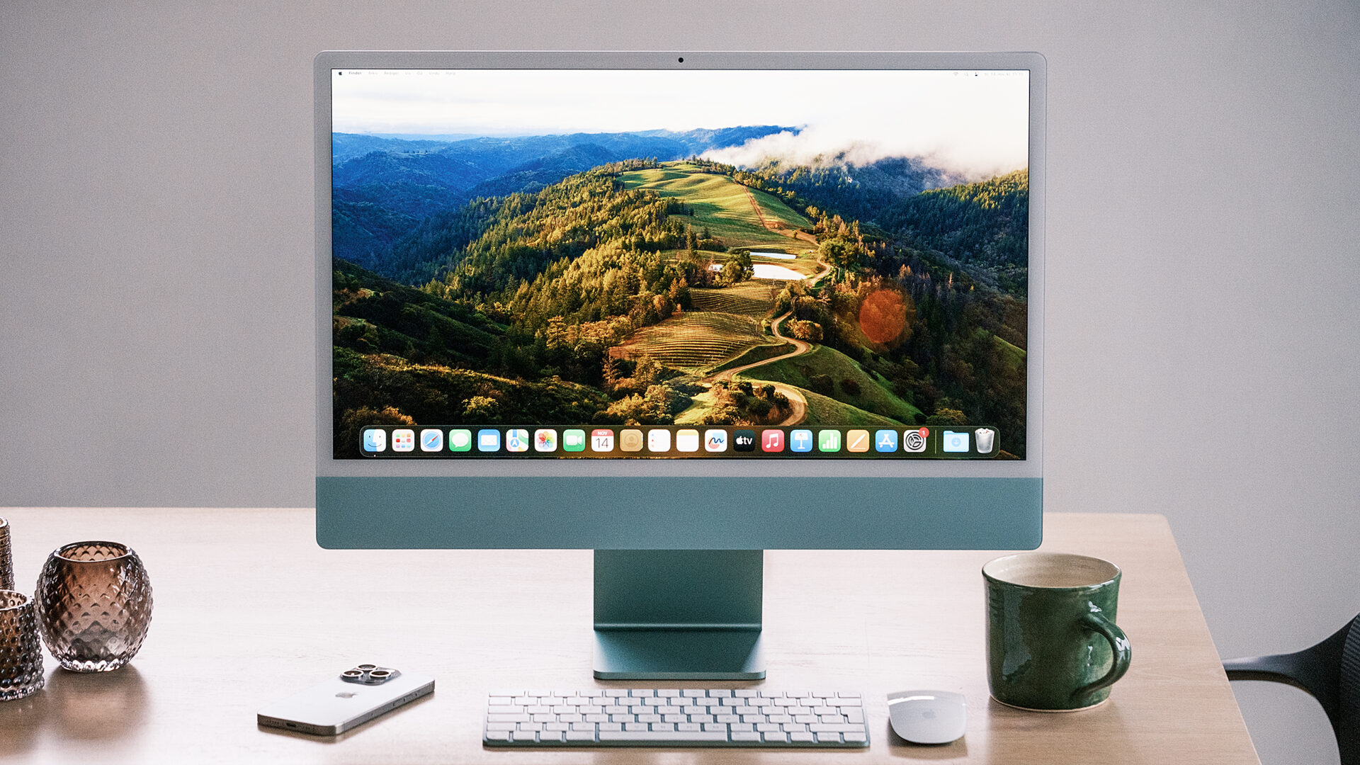 Apple iMac 24 M3 (2023)