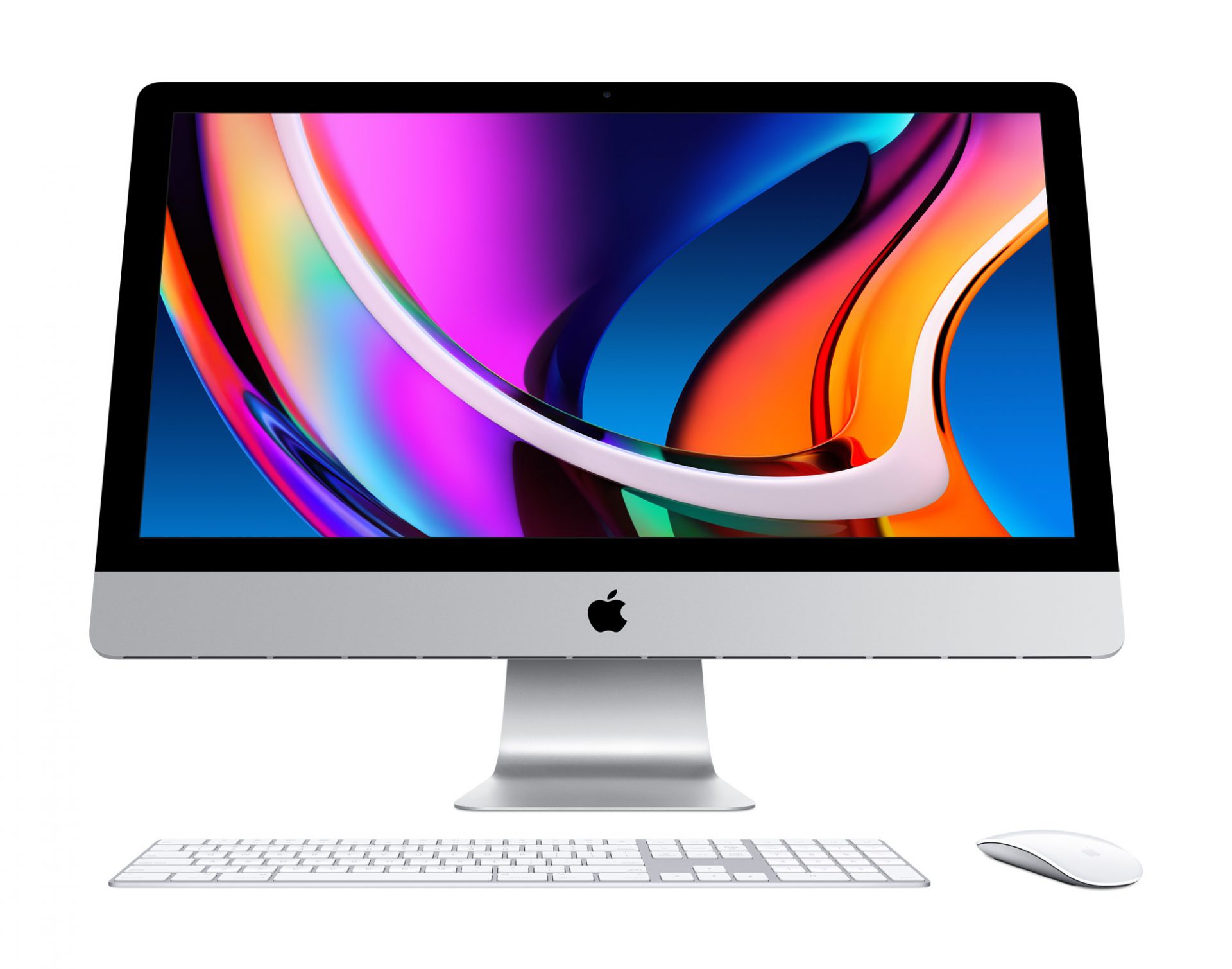 Apple har ingen planer om en 27-tommers iMac