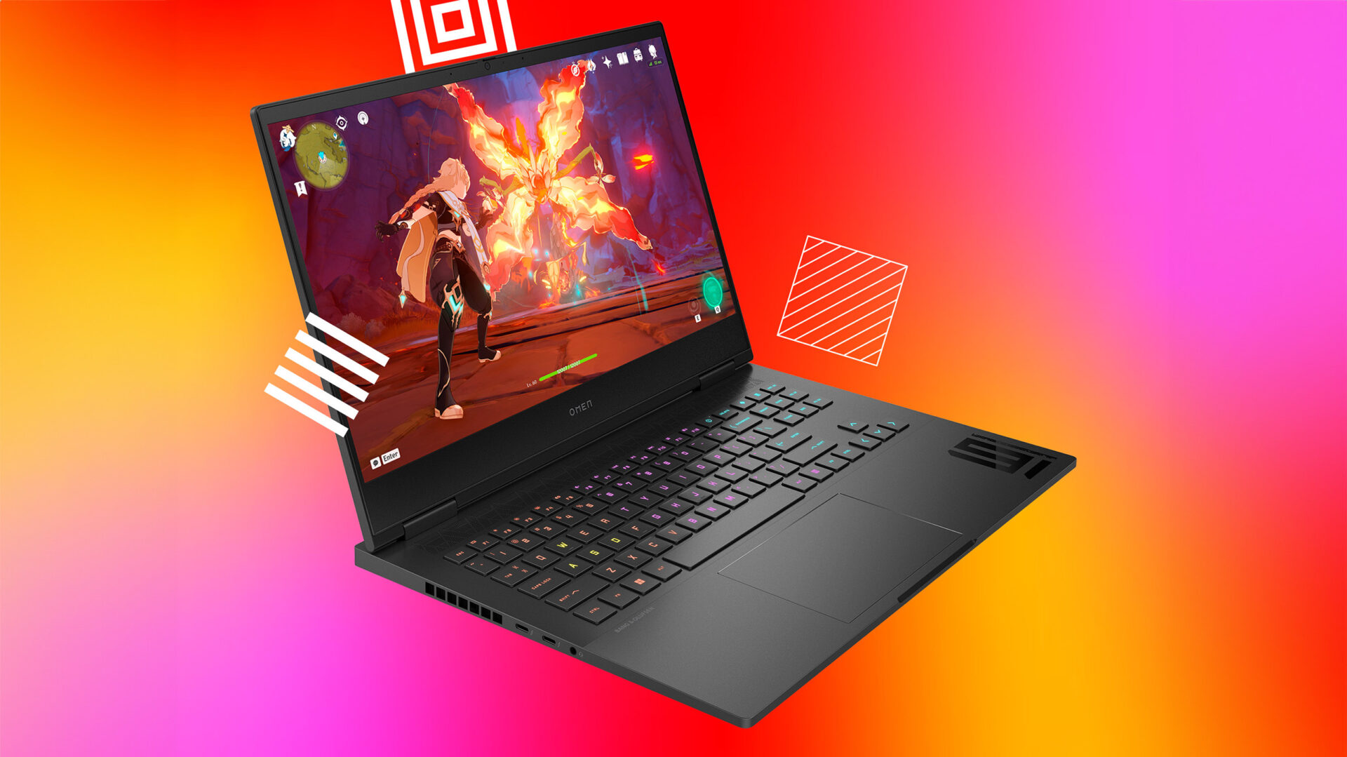 HP Omen 16 wf0xxx 6