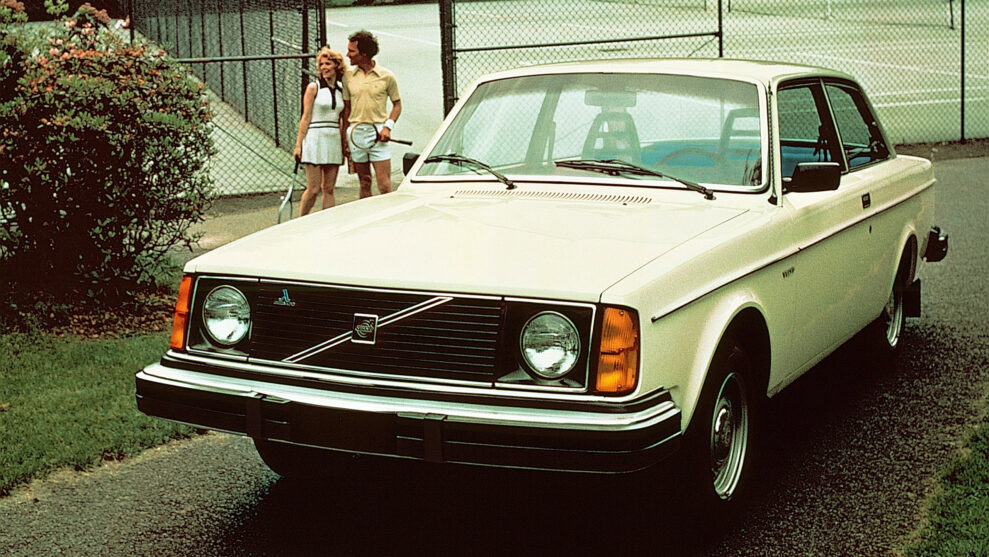 Lyden av Volvo 2