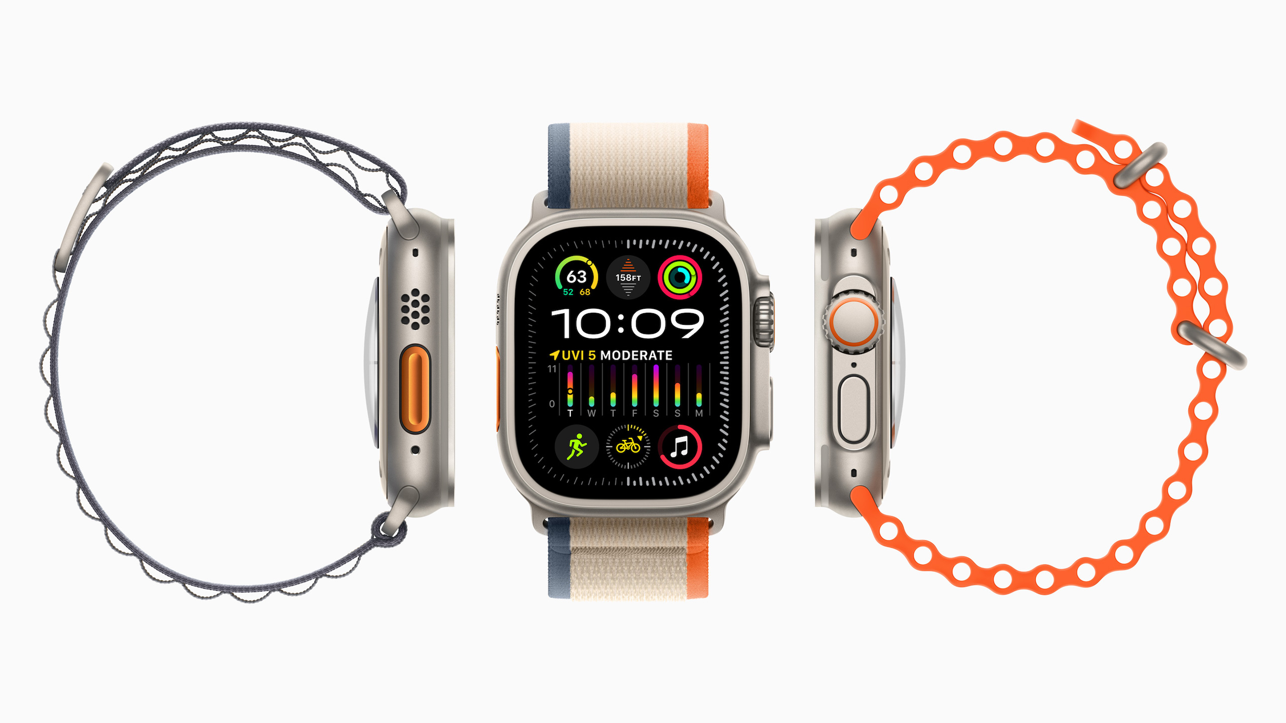 TEST: Apple Watch Ultra 2 – Apple Watch Ultra 2 både begeistrer og skuffer