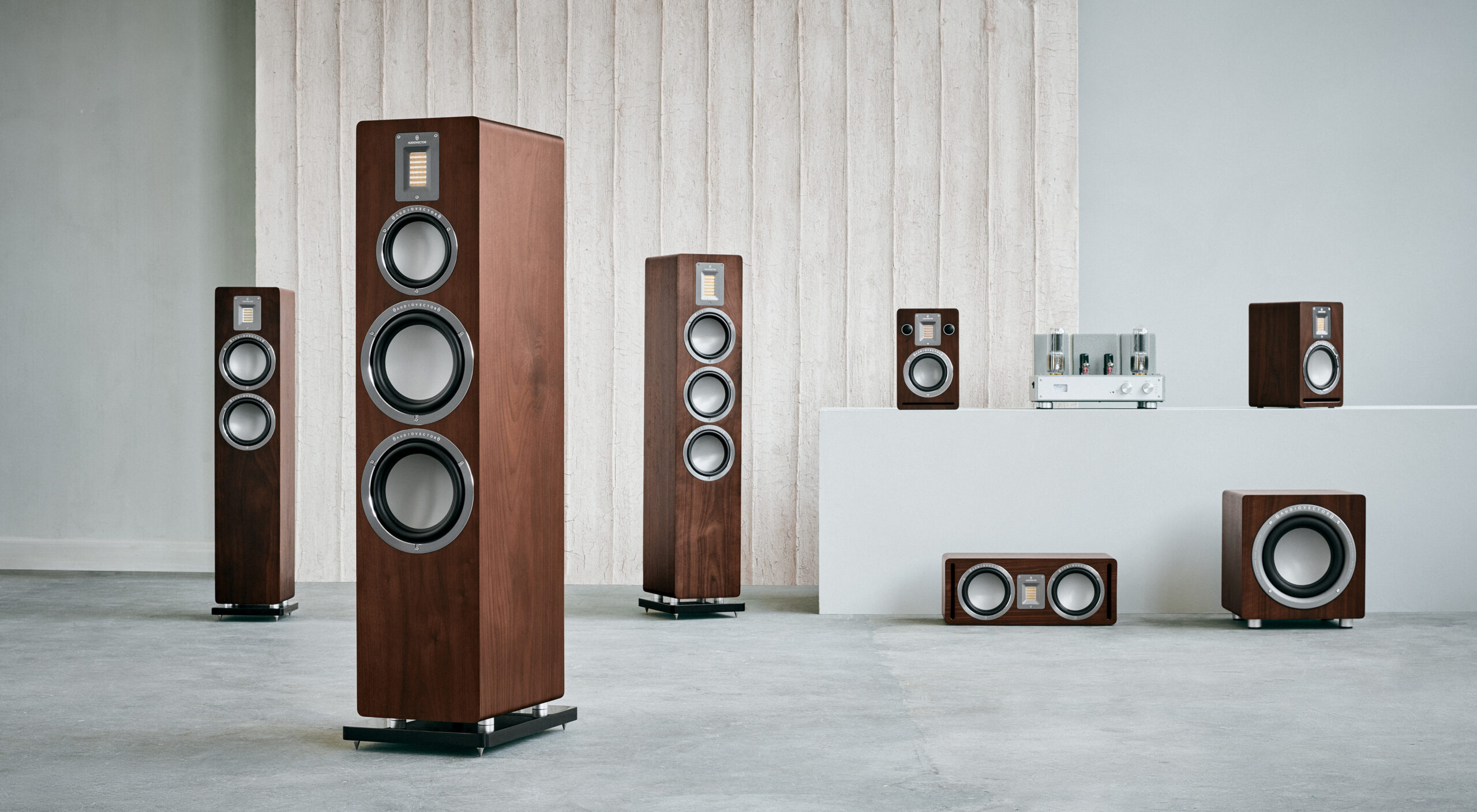 Audiovector QR Special Edition series 2