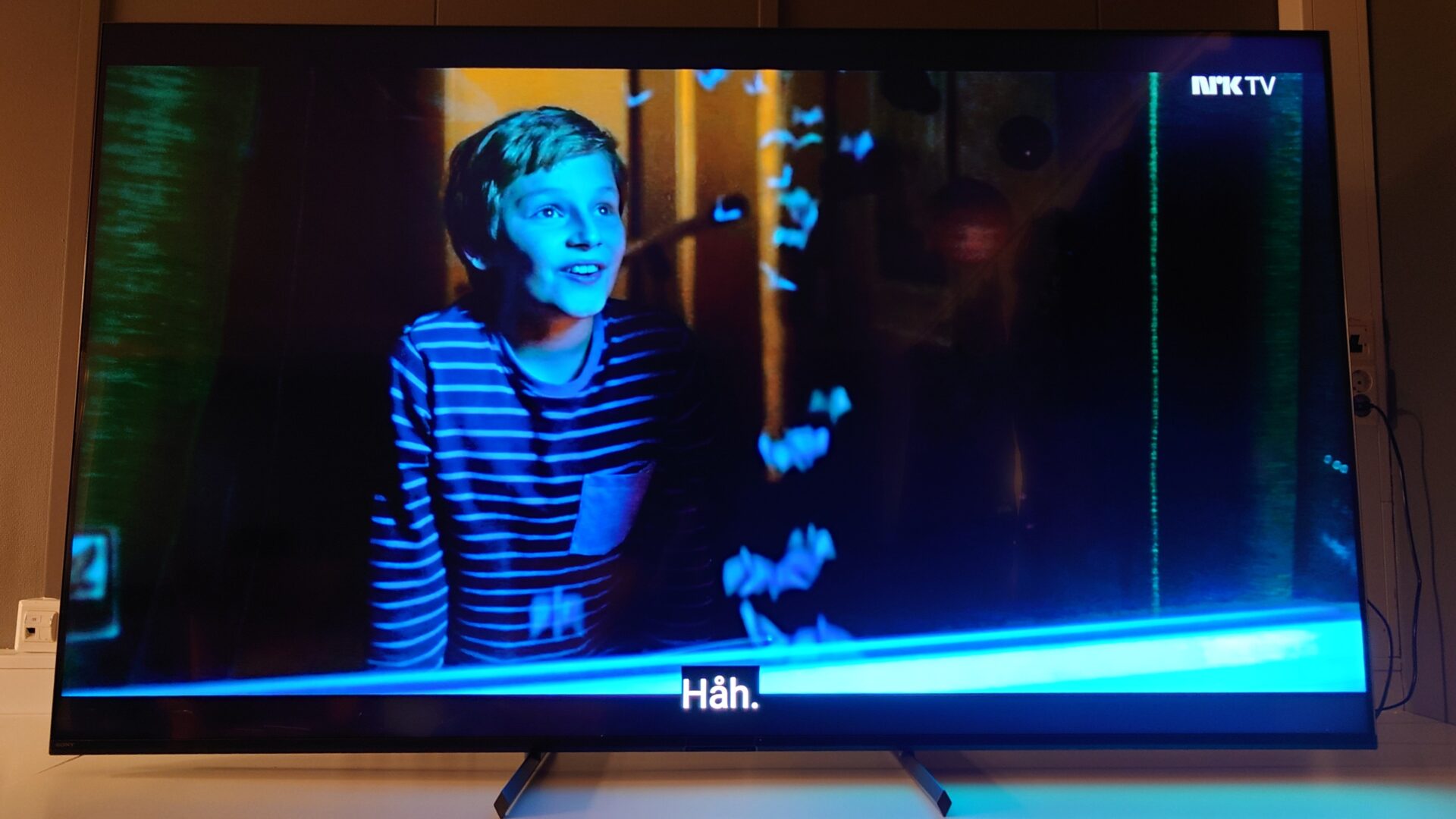 Nå strømmer NRK TV i HDR