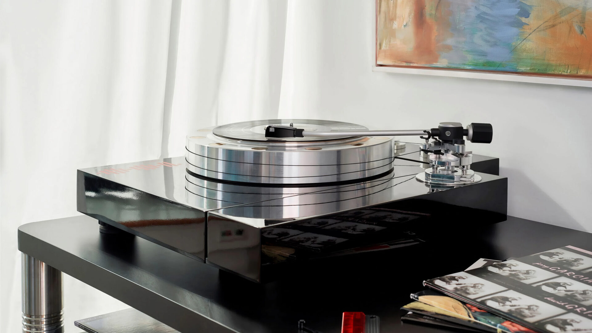 To tonearmer i referanseklasse fra Ortofon
