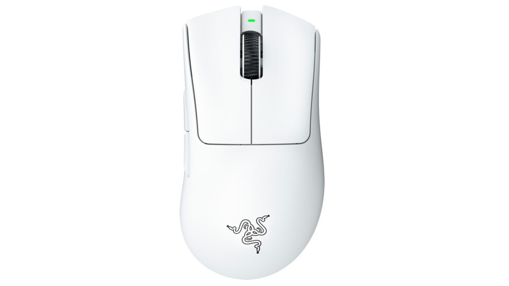 Razer DeathAdder V3 Pro [2022] WH Render01