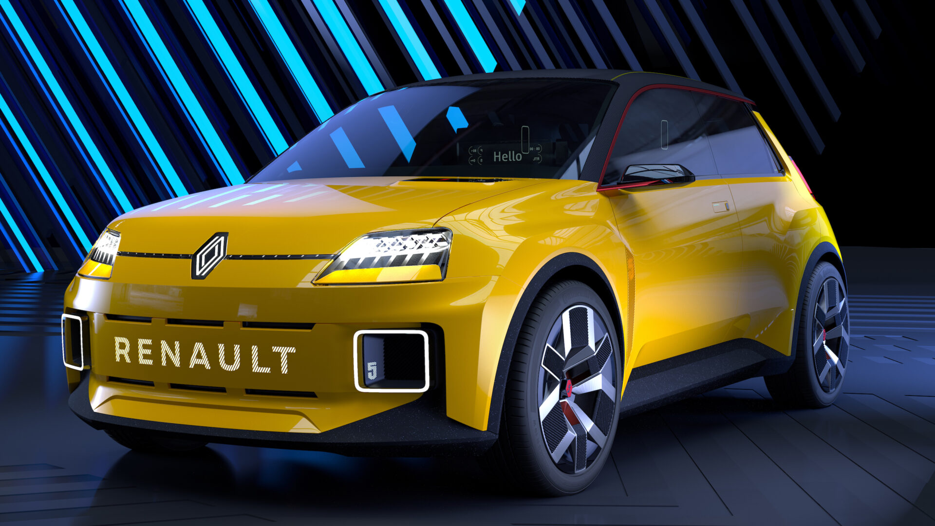 Mer info om Renault 5 nå som premieren er rett rundt hjørnet