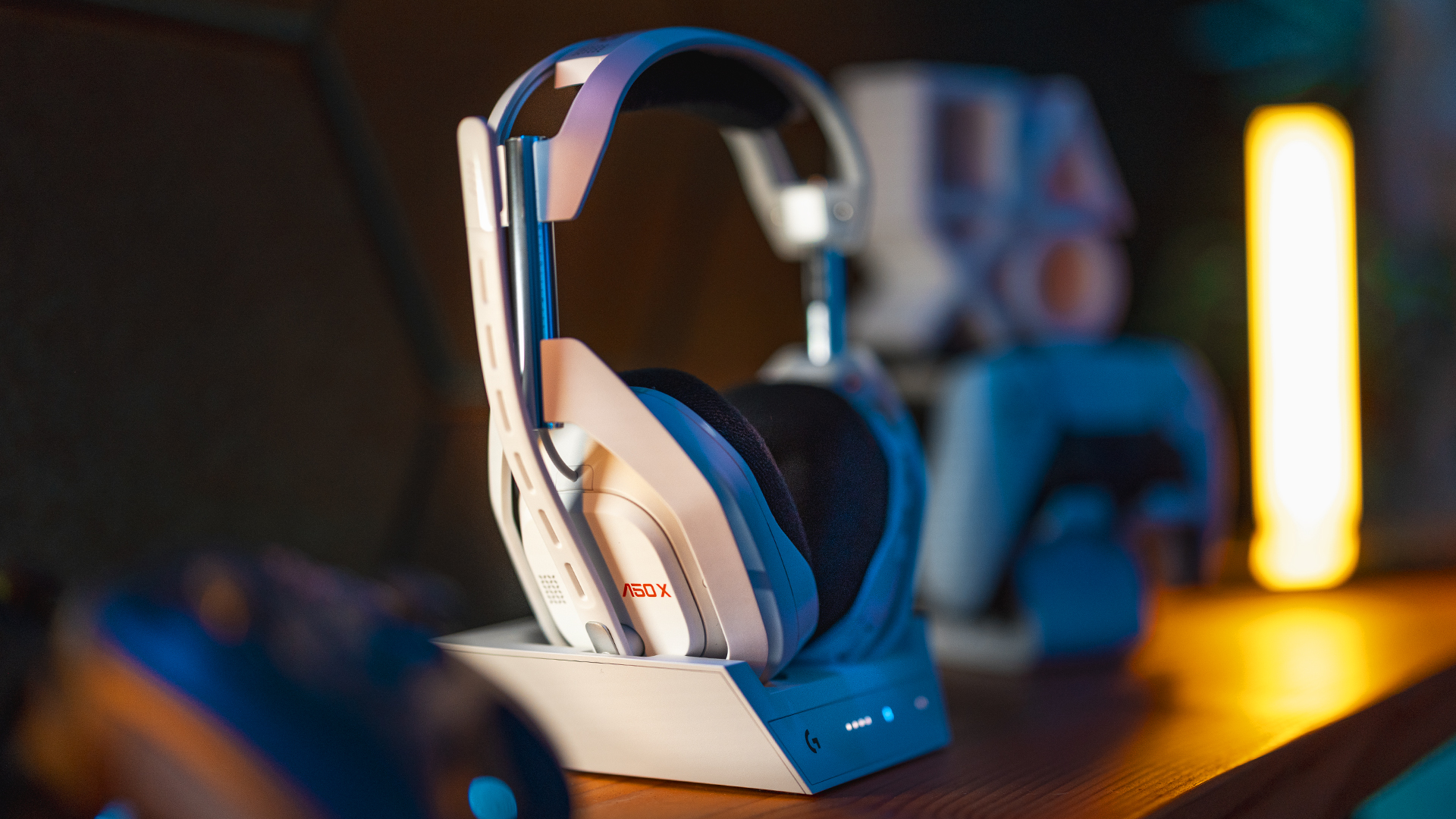 Logitech G Astro A50 X – nytt toppheadsett til konsoller